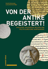 Vorderes Coverbild Von der Antike begeistert!