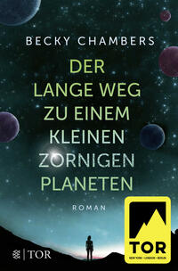 Vorderes Coverbild Der lange Weg zu einem kleinen zornigen Planeten