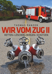 Vorderes Coverbild Wir vom Zug II