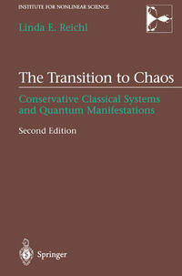 Vorderes Coverbild The Transition to Chaos