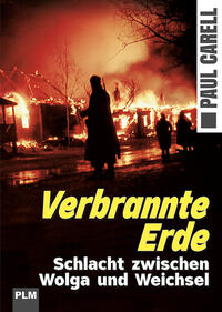 Vorderes Coverbild Verbrannte Erde