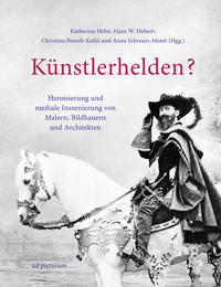 Vorderes Coverbild Künstlerhelden?