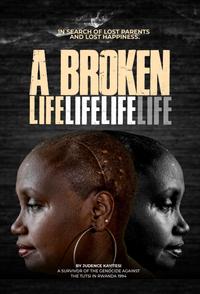 Vorderes Coverbild A broken life