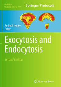Vorderes Coverbild Exocytosis and Endocytosis
