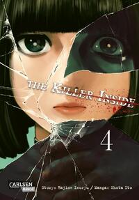 Vorderes Coverbild The Killer Inside 4