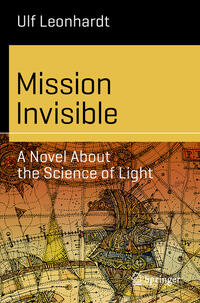 Vorderes Coverbild Mission Invisible