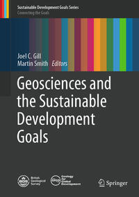 Vorderes Coverbild Geosciences and the Sustainable Development Goals