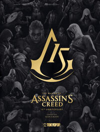 Vorderes Coverbild The Making of Assassin’s Creed - 15th Anniversary