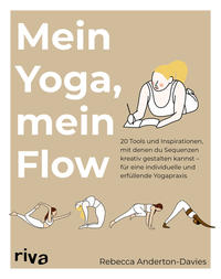 Vorderes Coverbild Mein Yoga, mein Flow
