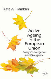 Vorderes Coverbild Active Ageing in the European Union