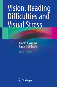 Vorderes Coverbild Vision, Reading Difficulties and Visual Stress