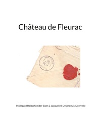 Vorderes Coverbild Château de Fleurac