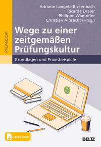 Vorderes Coverbild Wege zu einer zeitgemäßen Prüfungskultur