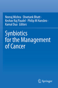 Vorderes Coverbild Synbiotics for the Management of Cancer