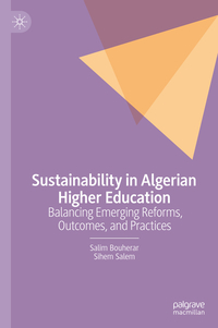 Vorderes Coverbild Sustainability in Algerian Higher Education