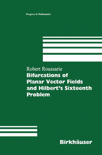 Vorderes Coverbild Bifurcations of Planar Vector Fields and Hilbert's Sixteenth Problem