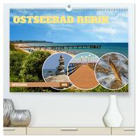 Vorderes Coverbild Impressionen Ostseebad Rerik (hochwertiger Premium Wandkalender 2025 DIN A2 quer), Kunstdruck in Hochglanz