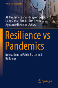 Vorderes Coverbild Resilience vs Pandemics