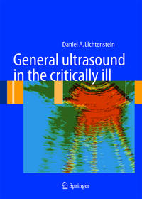Vorderes Coverbild General ultrasound in the critically ill