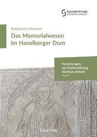 Vorderes Coverbild Das Memorialwesen im Havelberger Dom