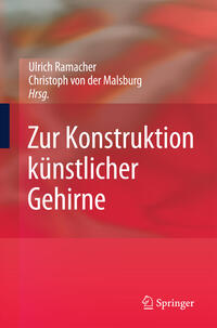 Vorderes Coverbild Zur Konstruktion künstlicher Gehirne