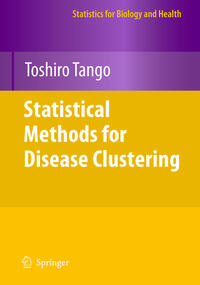 Vorderes Coverbild Statistical Methods for Disease Clustering