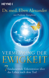 Vorderes Coverbild Vermessung der Ewigkeit