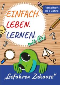 Vorderes Coverbild Gefahren Zuhause