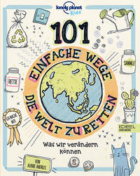 Vorderes Coverbild 101 einfache Wege, die Welt zu retten