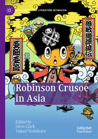 Vorderes Coverbild Robinson Crusoe in Asia