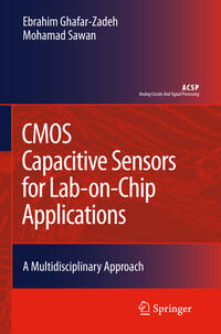 Vorderes Coverbild CMOS Capacitive Sensors for Lab-on-Chip Applications