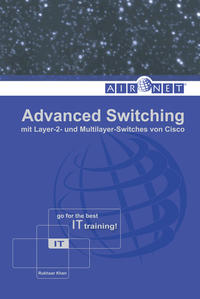 Vorderes Coverbild Advanced Switching