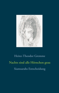 Vorderes Coverbild Nachts sind alle Hörnchen grau