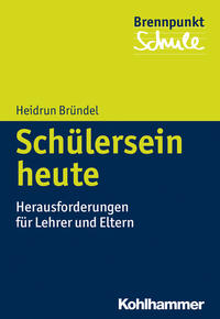 Vorderes Coverbild Schülersein heute