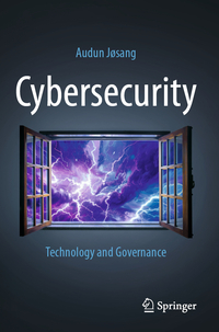 Vorderes Coverbild Cybersecurity