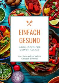 Vorderes Coverbild EINFACH GESUND