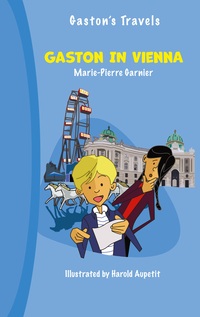 Vorderes Coverbild Gaston in Vienna