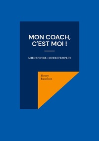 Vorderes Coverbild Mon coach, c'est Moi !