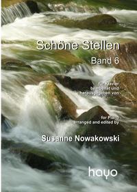 Vorderes Coverbild Schöne Stellen Band 6