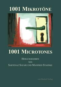 Vorderes Coverbild 1001 Mikrotöne / 1001 Microtones