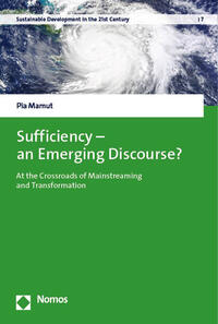 Vorderes Coverbild Sufficiency – an Emerging Discourse?