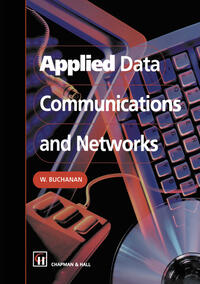 Vorderes Coverbild Applied Data Communications and Networks
