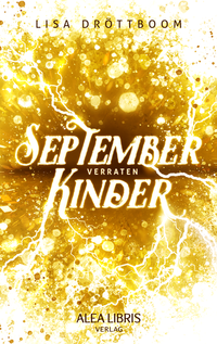 Vorderes Coverbild Septemberkinder