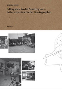 Vorderes Coverbild Alltagsorte in der Stadtregion