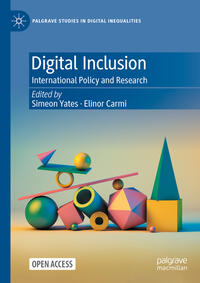 Vorderes Coverbild Digital Inclusion