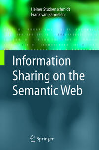 Vorderes Coverbild Information Sharing on the Semantic Web