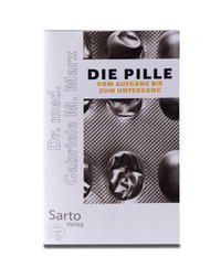 Vorderes Coverbild Die Pille