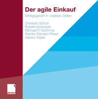 Vorderes Coverbild Der agile Einkauf