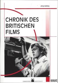 Vorderes Coverbild Chronik des britischen Films