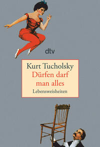 Vorderes Coverbild Dürfen darf man alles